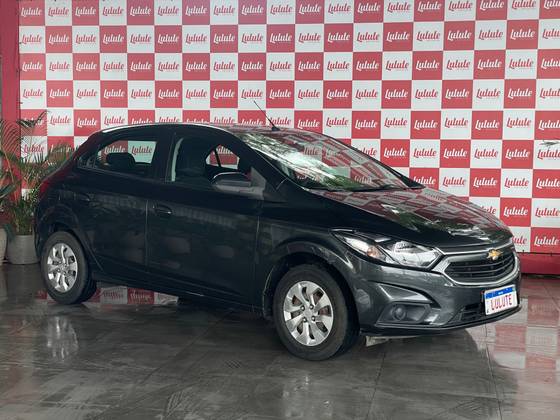 CHEVROLET ONIX 1.0 MPFI LT 8V FLEX 4P MANUAL